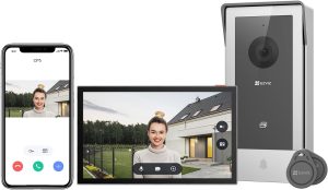 visiophone EZVIZ CP5