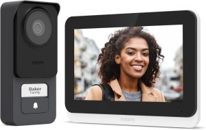 visiophone PHILIPS WelcomeEye Connect 3