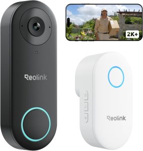 Reolink Video Doorbell WiFi