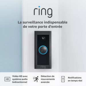 Ring Video Doorbell Wired