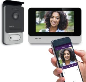 visiophone PHILIPS WelcomeEye Connect 2