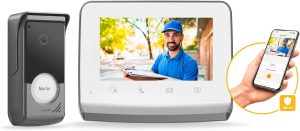 visiophone Somfy V350 Connect