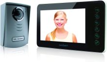 Notre test de Avidsen visiophone 2 fils Ylva 7 noir  