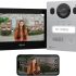 Notre test du VIMAR K40911, kit vidéophone bifamilial écran 7 pouces