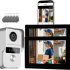 Notre test de TMEZON MZ-T30, visiophone filaire 2 fils