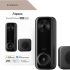Notre test de eufy E340, sonnette vidéo à double caméra