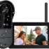 Notre test de XPJ, interphone vidéo sans fil avec écran 7 pouces