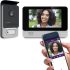 Notre test de Somfy V350 Connect, visiophone connecté